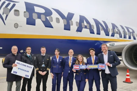 Ryanair Captain Fired After Extending Crew Rest, Pilot Union Raises Concerns