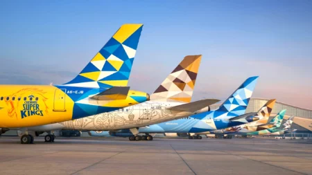 Etihad Airways Top 30 Busiest Domestic and International Routes