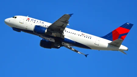 Delta Pilots Avoids Collision with Military Aircraft near Washington