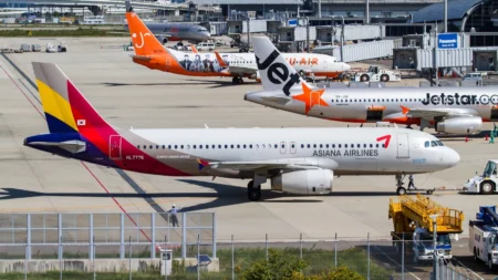 Asiana Airlines Pilot Loses His Passport, Flight Delayed by 15 Hours