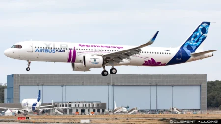 Airbus Brings A321XLR Innovations to the A320 Family With Major STEP4 Upgrade
