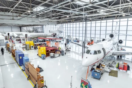French Dassault Aviation Plans New MRO Facility Near Noida Airport