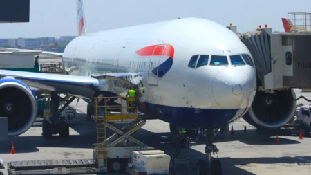 British Airways New Crew Deploys Emergency Slide, US Flight Delayed by 6 Hours