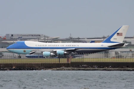 Trump Eyes Ex-Qatari Boeing 747 for Air Force One