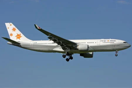 Israel’s Israir To Start New York Flights With A330
