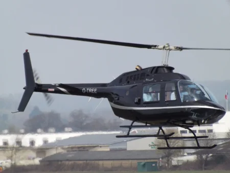 Bell 206 Helicopter Crash in Hudson River Today, 6 Presumed Dead