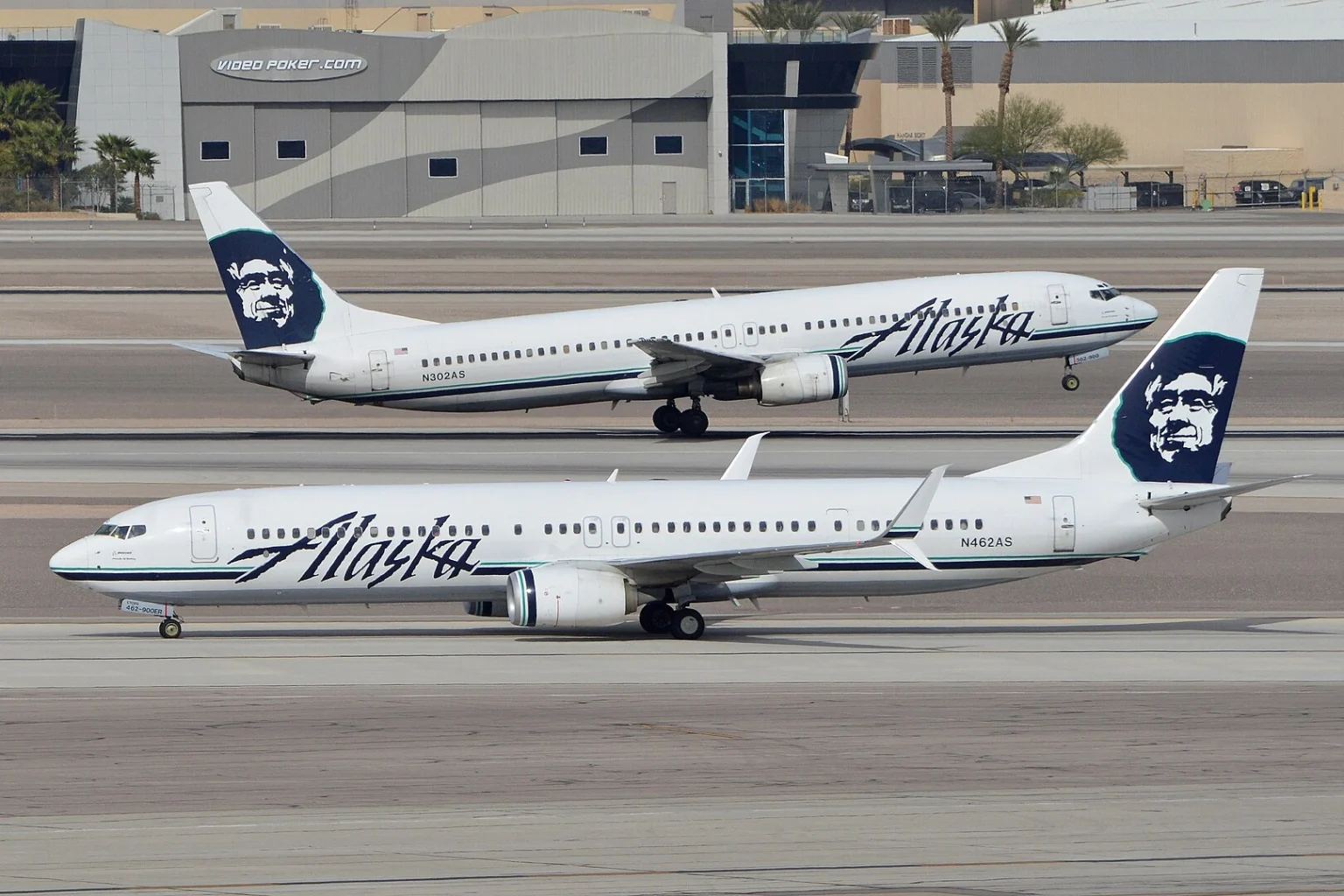 Alaska Airlines Fleet in 2025