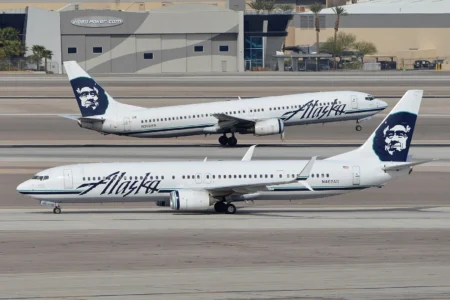 Two Alaska Airlines 737 Planes Collided at Seattle Airport