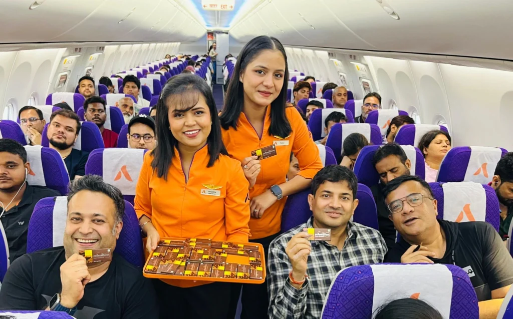 Akasa Air Cabin Crew Salary in 2025