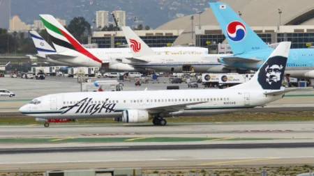 Alaska Airlines Retires First Ever Boeing 737-900 in the World
