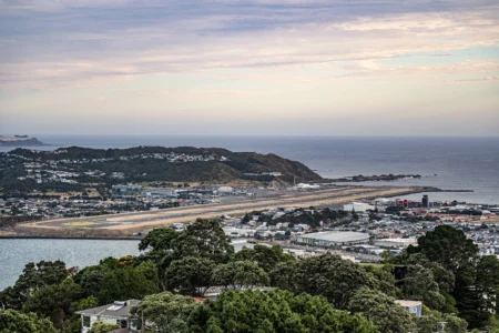 Wellington Airport Fire Causes Delays and Evacuation, 14 Flights Affected