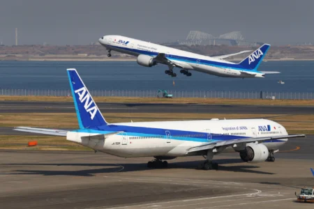 All Nippon Airways Pilot And New York ATC Involved in Argument