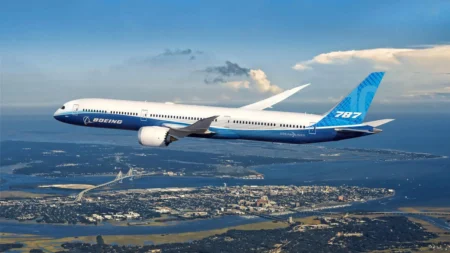 Boeing 787 Dreamliners Flew Over One Billion Passengers