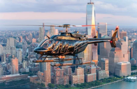 FAA Suspends Helicopter Tour Company License Amid Hudson River Crash