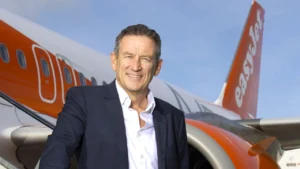 easyJet CEO Salary in 2026