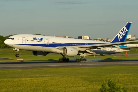 ANA Plans to Retire Boeing 777 Fleet After Japan Airlines