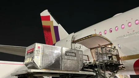 Air India Delivers 1,000 Tonnes of Mangoes Across the Globe