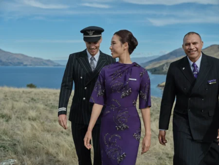 Air New Zealand Pilot Salary in 2025