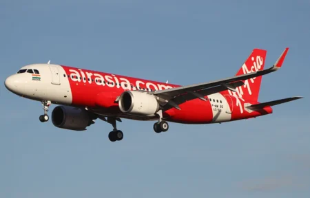AirAsia Cuts the Only International Flight of this Indian Airport