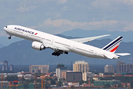 Air France to Resume Paris to Tel Aviv Flights with 777