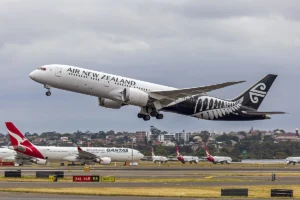 Wrong Autopilot Setting Put Air New Zealand Flight Below Minimum Safe Altitude
