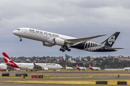 Air New Zealand Bets on New 777 Cabins to Counter Qantas Project Sunrise