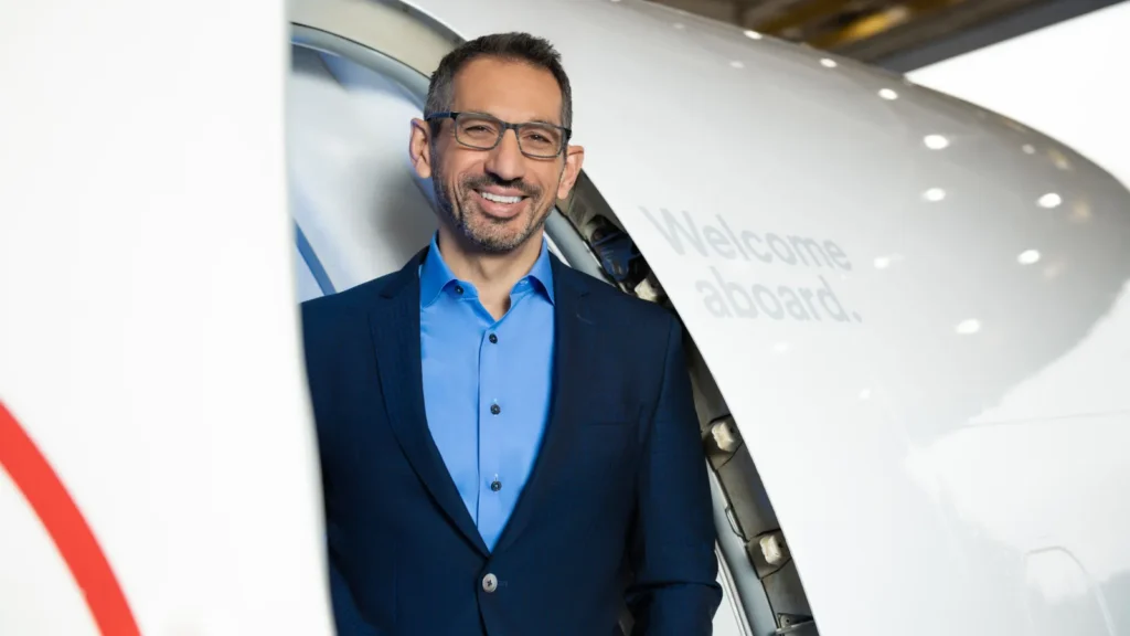 Alaska Airlines Group CEO Ben Minicucci Salary in 2025