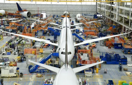 Boeing Doubles Aircraft Delivery, Gets Big New Orders in April 2025