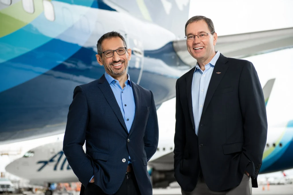 Alaska Airlines Group CEO Ben Minicucci Salary in 2025