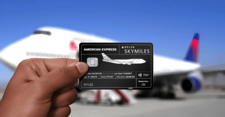 Delta’s Los Angeles Expansion Is Really a $8 Billion Credit Card Battle With United