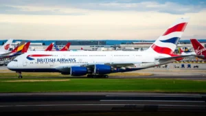 British Airways Will No Longer Fly A380 to Busiest International Airport in the World