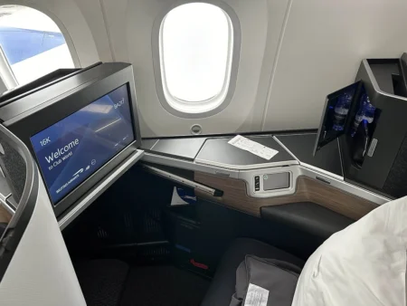 British Airways Approves First Class Seats for Cabin Crew Rest on Long-Haul Flights