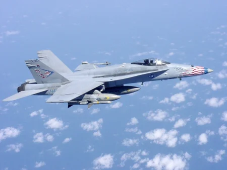 Boeing Unveils New F/A-XX 6th-Gen Fighter Jet Rendering
