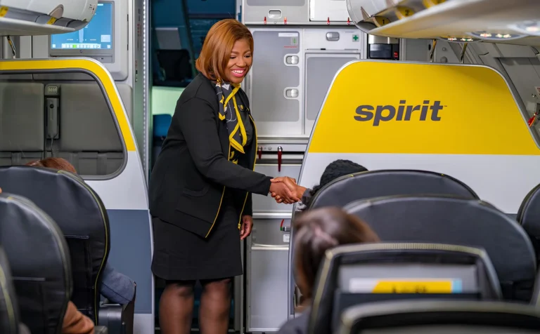 Spirit Airlines Flight Attendant Salary and Benefits in 2025