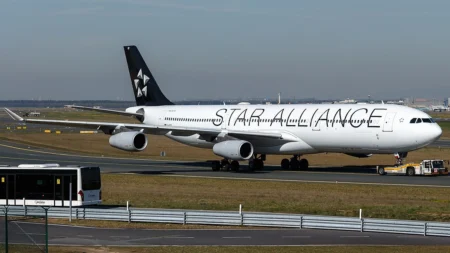Lufthansa A340 Pilots Made Deviation At New York JFK After Takeoff