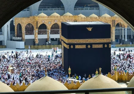 10 Countries with Highest Hajj Pilgrimage Quota in the World