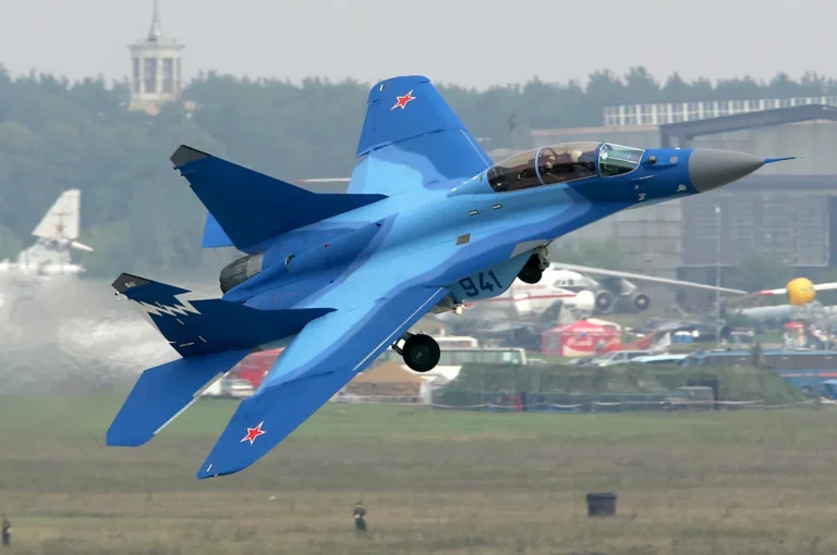 Serbia Arms MiG-29 Fighters With Chinese CM-400 Supersonic Standoff Missiles