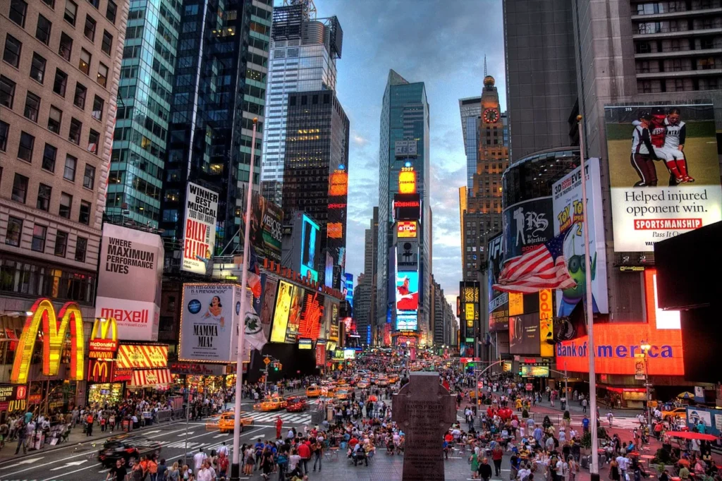 Top 10 Wealthiest Cities in the World in 2025