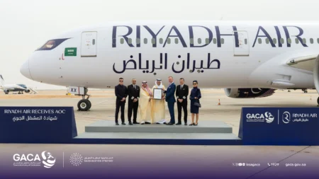 Riyadh Air Wins China Approval, Set to Launch Beijing and Shanghai Routes