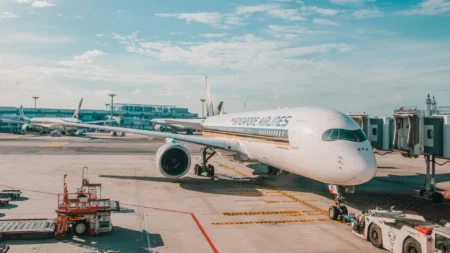 Singapore Airlines Invests $45 Million for Changi Airport Lounges
