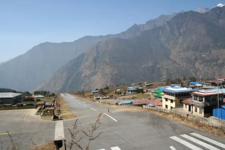 Top 10 Shortest Commercial Airport Runways in the World