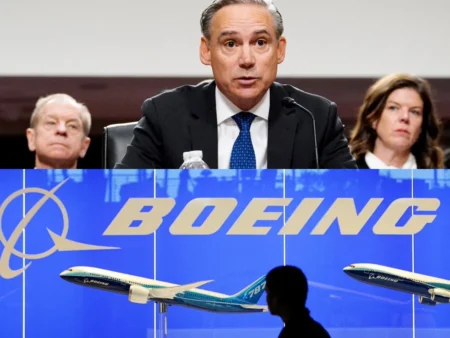 Boeing CEO to Senate: “We Made Mistakes and Learned Our Lesson”