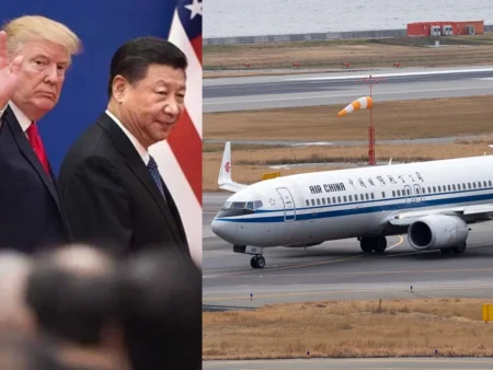 China Orders Its Airlines to Suspend New Boeing Plane Deliveries