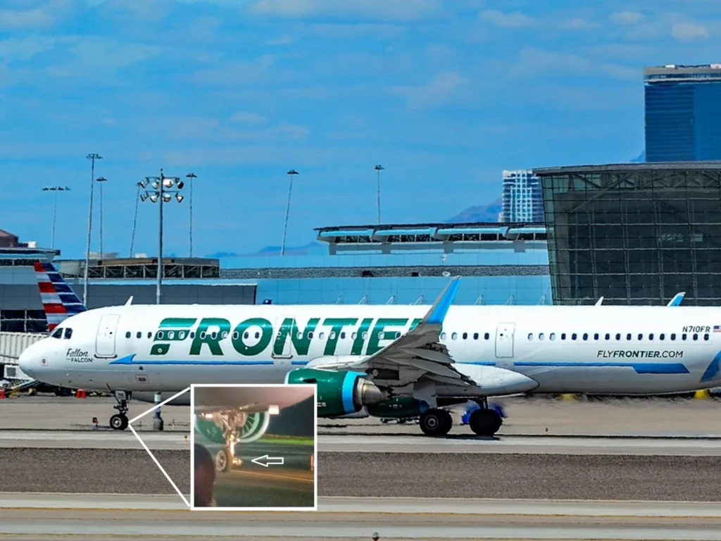 Frontier Files 2nd Lawsuit Against American Airlines Over Boston Collision