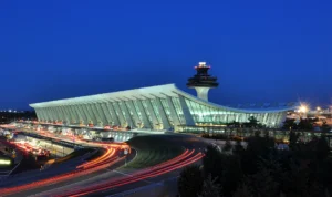 Washington Dulles Airport Reveals Historic $22 Billion Upgrade with Largest Parking in the World