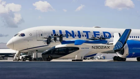 United Airlines and Archer Launch New York City Air Taxi