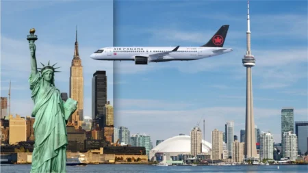 Canadian Air Travel to US Declining, Florida Hit Hardest