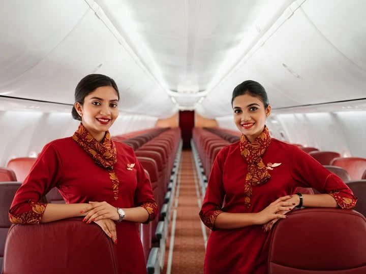 Air India Express Cabin Crew Salary in 2025
