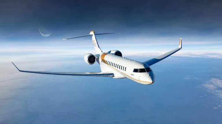Bombardier Global 8000: World's Fastest Business Jet