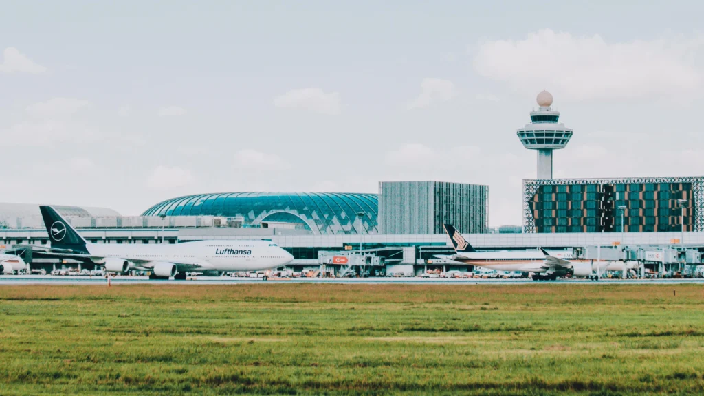 Best Airport in the World